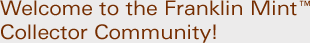 Welcome New Users
