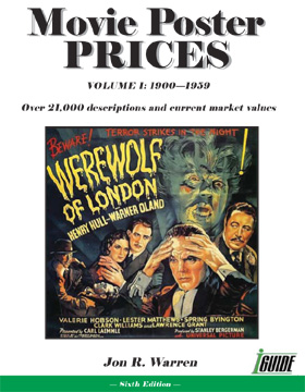Movie Posters for movie poster collectors